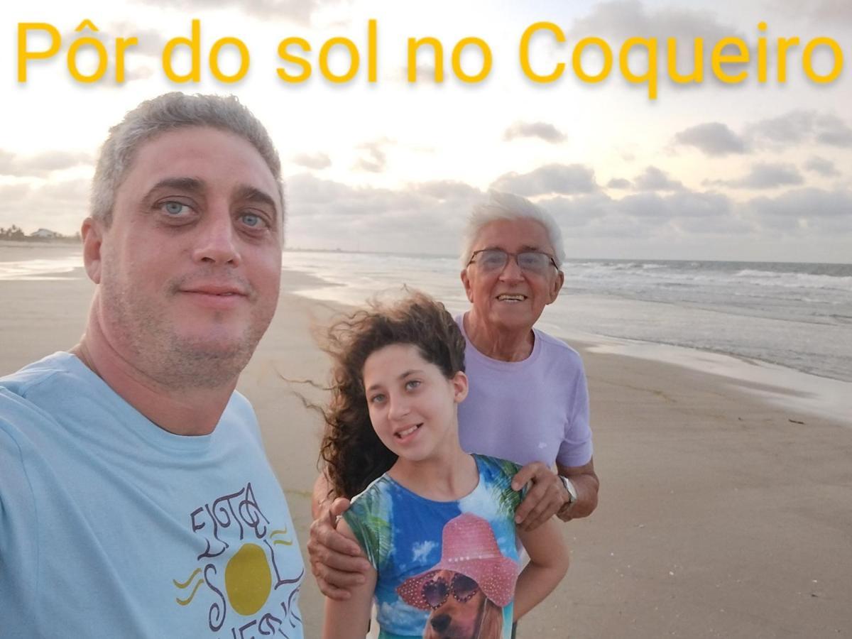 Chaleville Coqueiro 3201 - Luis Correia Piaui Bagian luar foto